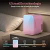 Puluomis Mini-koelkast, 4 liter, met koel- en Productafbeelding-voorbeeld 5