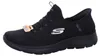 Skechers Summits-unknown Trai Slip-ins Couleur Noir Voir les images du produit 16