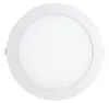 LED Panel Einbauleuchte rund 18W | Dimmbar | IP40 Ø 20,5 cm Produktbild-Vorschau 8