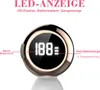 OKWISH Elektrische Gesichtsreinigungsbürste 6-in-1-Heiß- Produktbild-Vorschau 2