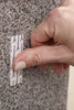 TESA Powerstrips, Háček na ručník, Bílá, Plast, 1 kg, 3 Náhled obrázku produktu 4