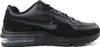 A side view of a black Nike Air Max sneaker. Anteprima dell’immagine prodotto
