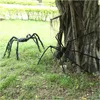 Tg53254 Obří Chlupatý Pavouk Strašidelný Halloween Velký Náhled obrázku produktu 8