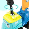 Malplay stavebné vozidlá Sada skrutiek Hračky DIY 4 autá Náhľad obrázku produktu 7
