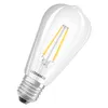 4 x Ledvance LED Smart+ Filament Edison ST64 6W = 60W E27 Produktbild-Vorschau 4