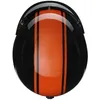 Redbike RB-676 Jethelm, schwarz/orange, M (57/58) Produktbild-Vorschau 2