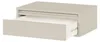 Selsey Evo Nachttisch, 50 cm, Graubeige Produktbild-Vorschau 8