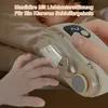 Elektrischer Nagelknipser & Nagelfeile 2in1 – Automatischer Produktbild-Vorschau 6