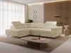 GrainGold Ecksofa L-Form Links Argon - Ecksofa mit Produktbild-Vorschau 2