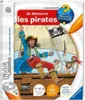 tiptoi. Interaktives Buch. Ich entdecke Piraten. Ab 4 Produktbild-Vorschau 1