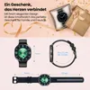 Smartwatch Damen Herren 1,43"AMOLED Display mit Produktbild-Vorschau 14