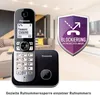 Panasonic KX-TG6811GB schwarz Náhled obrázku produktu 6