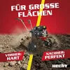 HECHT 790 BS Motorhacke Benzin | 32-84 cm Arbeitsbreite | Produktbild-Vorschau 3