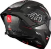 Casque intégral MT THUNDER 4 SV LUMINENCE Voir les images du produit 3