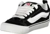 Vans Knu Skool VN0009QC 6BT BLACK/TRUE WHITE US 10 / EUR 43 Náhled obrázku produktu 18