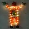 Buitenverlichting LED, kerstman decoratie, kerstman Productafbeelding-voorbeeld 2