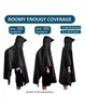 Fahrradponcho - Uni-Regenponcho - Ponchos - Produktbild-Vorschau 3