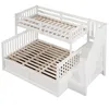 Flieks Hydraulisches Etagenbett 90x200cm/140x200cm mit Produktbild-Vorschau 10