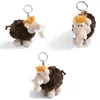 NICI 45305 Mammut Plüsch Schlüsselanhänger Elke 12cm Produktbild-Vorschau 7