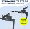 Wäscheständer Turm, Standtrockner, Wäschetrockner mit Produktbild-Vorschau 4