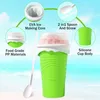 Slushy Maker, Eis zum Kneten Slushy Becher, Silikon Slushy Produktbild-Vorschau 3