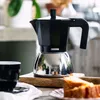 Monix M863006, Moka konvička, 0,37 l, Černá, Hliník, Náhled obrázku produktu 4