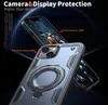 Dvouvrstvé pouzdro pro iPhone 13/iPhone 14, magnetické Náhled obrázku produktu 5