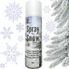 Śnieg w sprayu dekoracyjny 300 ml Produktbild-Vorschau 1