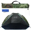 Zelt 1-2 Personen Camping Zelt, Ultraleichte Rucksack Zelt Produktbild-Vorschau 1