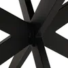 Esszimmertisch MCW-O56, Tisch Esstisch, MDF Metall Produktbild-Vorschau 3