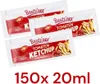 Bautzner Tomaten Ketchup - 150x 20ml Produktbild-Vorschau 1