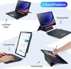 DUX DUCIS DK klappbares Case mit drahtloser Tastatur Produktbild-Vorschau 12