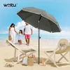 WOLTU Sonnenschirm Balkon, UV-Schutz Belüfteter Produktbild-Vorschau 2