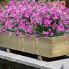 8 Bundles Künstliche künstliche Blumen im Freien Sträucher Produktbild-Vorschau 2