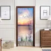 Türtapete AstraDesign 88×200 cm „See Motiv“ – Produktbild-Vorschau 1