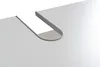 Waschbeckenunterschrank - B 80 cm - Weiß Hochglanz - Weiß Produktbild-Vorschau 6