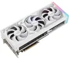 ASUS ROG -STRIX-RTX4080-O16G-WHITE NVIDIA GeForce RTX 4080 Produktbild-Vorschau 2