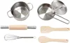 Hape Playfully Delicious Kochset für Küchenchefs, E3137 Produktbild-Vorschau 7
