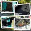 Wózek dla psa PawHut Jogger Dog Buggy składany dla małych Podgląd zdjęcia produktu 4