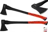 Axt Beil mit Fiberglas Stiel, Universal Spaltaxt Holzaxt Produktbild-Vorschau 7