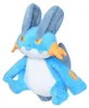 Plyšová hračka Pokemon Sumpex – 20 cm plyšák Swampert Náhľad obrázku produktu 1