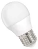 LED Leuchtmittel Tropfen 6W = 41W E27 matt Kugel 160° Produktbild-Vorschau 3