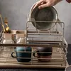 Sušič na riad na 2 úrovne Kinghoff KH 1839, Držiak na Náhľad obrázku produktu 2