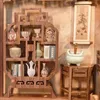 DIY Book Nook Qing-Dynastie Jasminblüte - 3D-Puzzle - 247 Produktbild-Vorschau 5