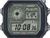 A close-up studio shot of a Casio digital watch. Produktbild-Vorschau