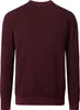CASAMODA Herren Strickjacke Collegekragen Zipper Regular Produktbild-Vorschau 2