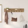vidaXL Nástěnný noční stolek Artisan – dub 100 x 10,5 x 18 Náhled obrázku produktu 2