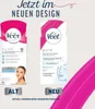 Veet Kaltwachsstreifen Gesicht sensible Haut 20 Stück Produktbild-Vorschau 9