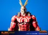 First 4 Figures My Hero Academia All Might Silver Age akční Náhled obrázku produktu 10