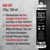 TECPO Karosseriekleber 4x370g Karosserie Kleber und Produktbild-Vorschau 2